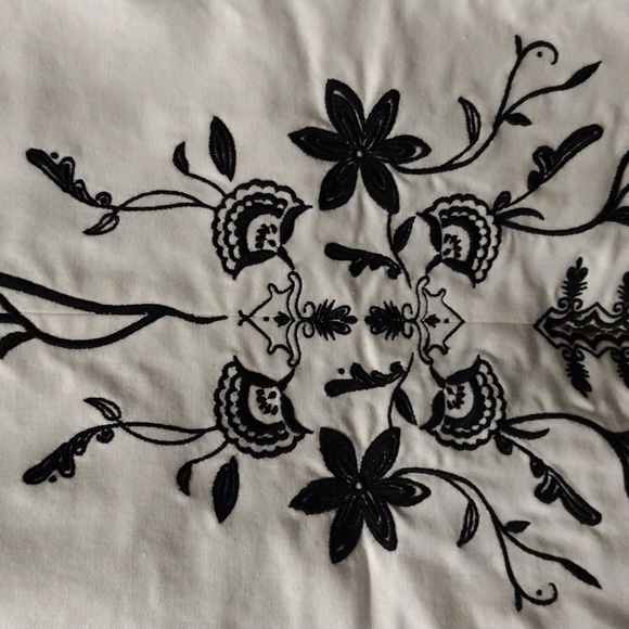 💥EUC Grace Elements Embroidered Cream Jacket - Picture 8 of 12